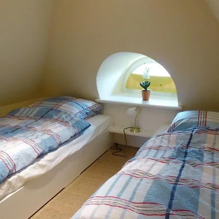 Holiday home Froeddenwai 21 Sylt