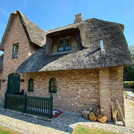 Froeddenwai 21 Holiday home Sylt