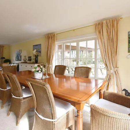 Casa vacanze Froeddenwai 21 Sylt